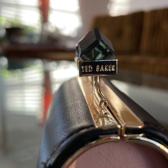 Ted Baker London Clutch - Square Crystal Mini Frame Case - Picture 2 of 6